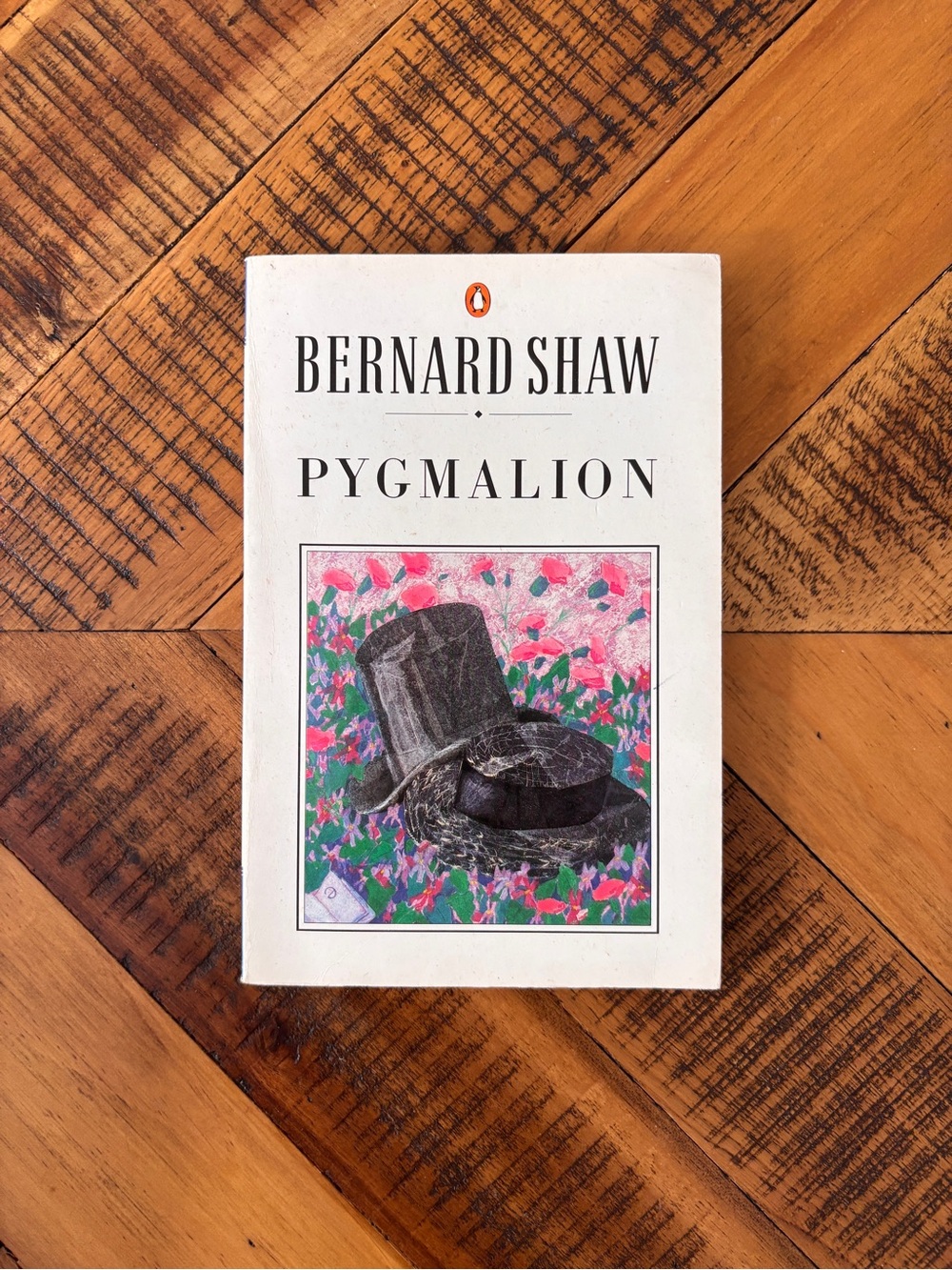 Pygmalion